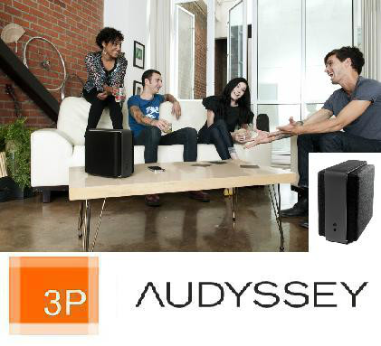 Audyssey Audio Dock Air