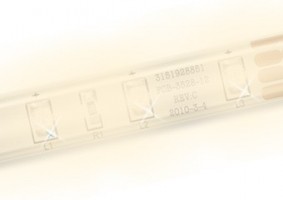 LED-Leuchtstreifen-Set - LTL 21143, 1m, warmweiß